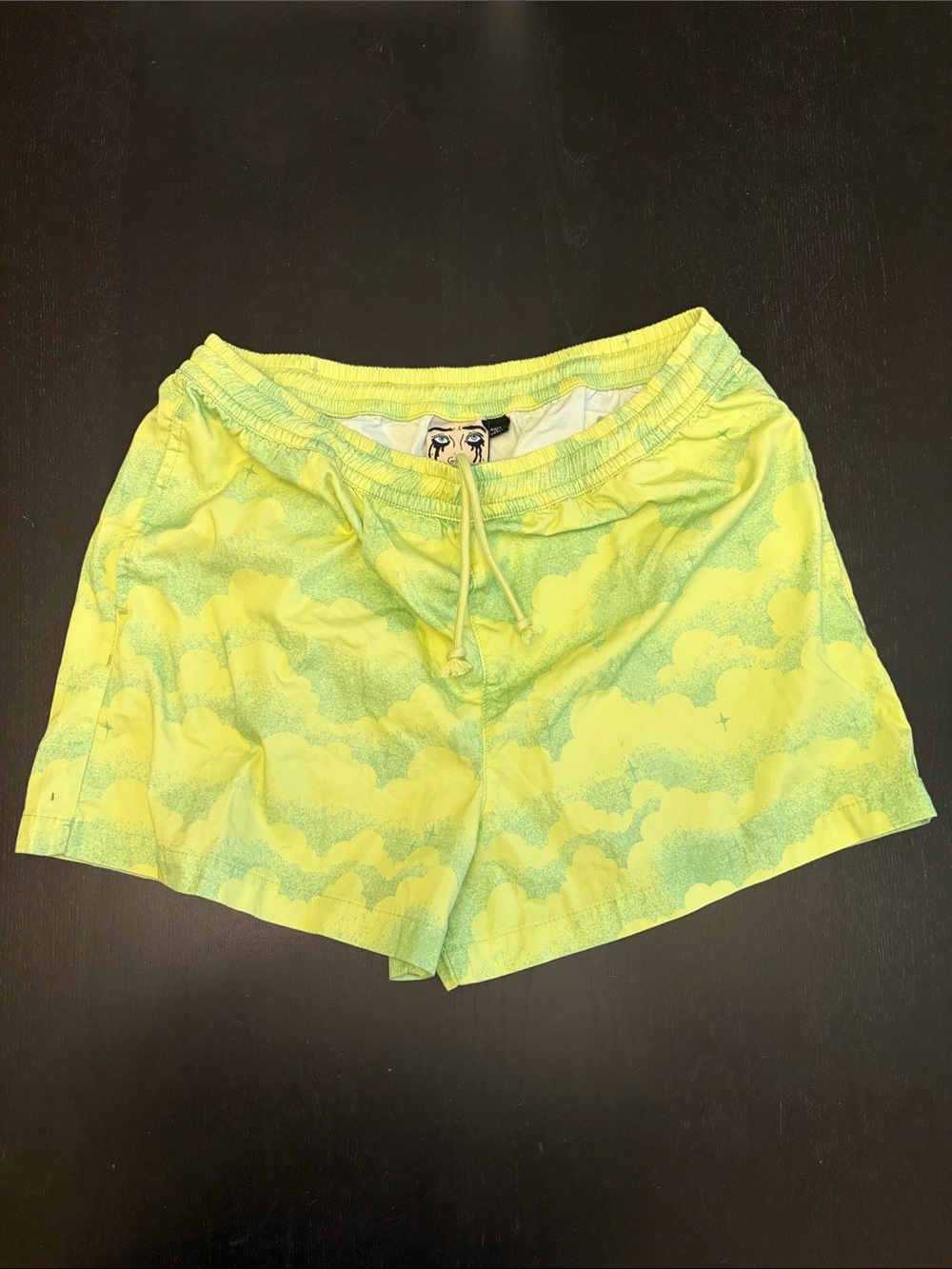 Lazy Oaf x Laura Callaghan Size L Women’s Shorts